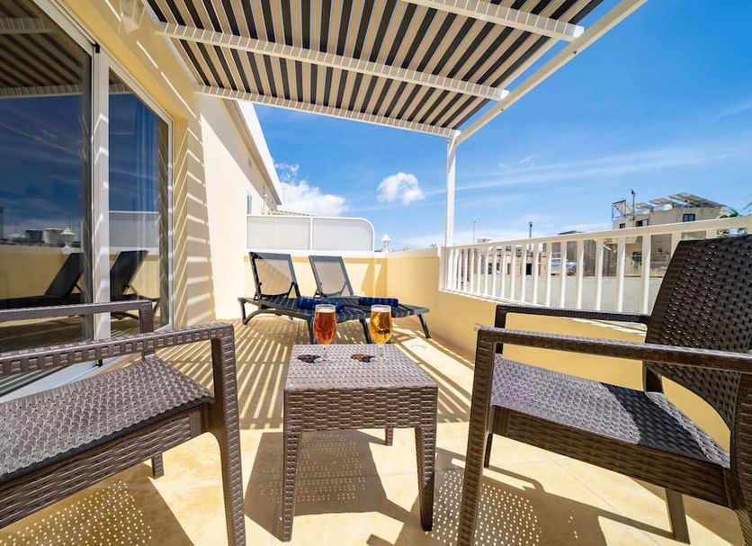 Balcon Photo
