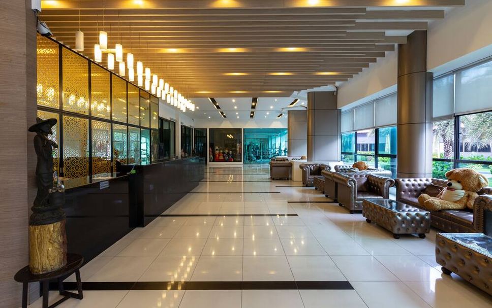 Hall d’entrée Photo