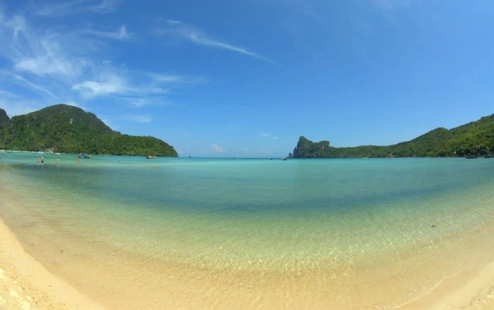Plage Photo