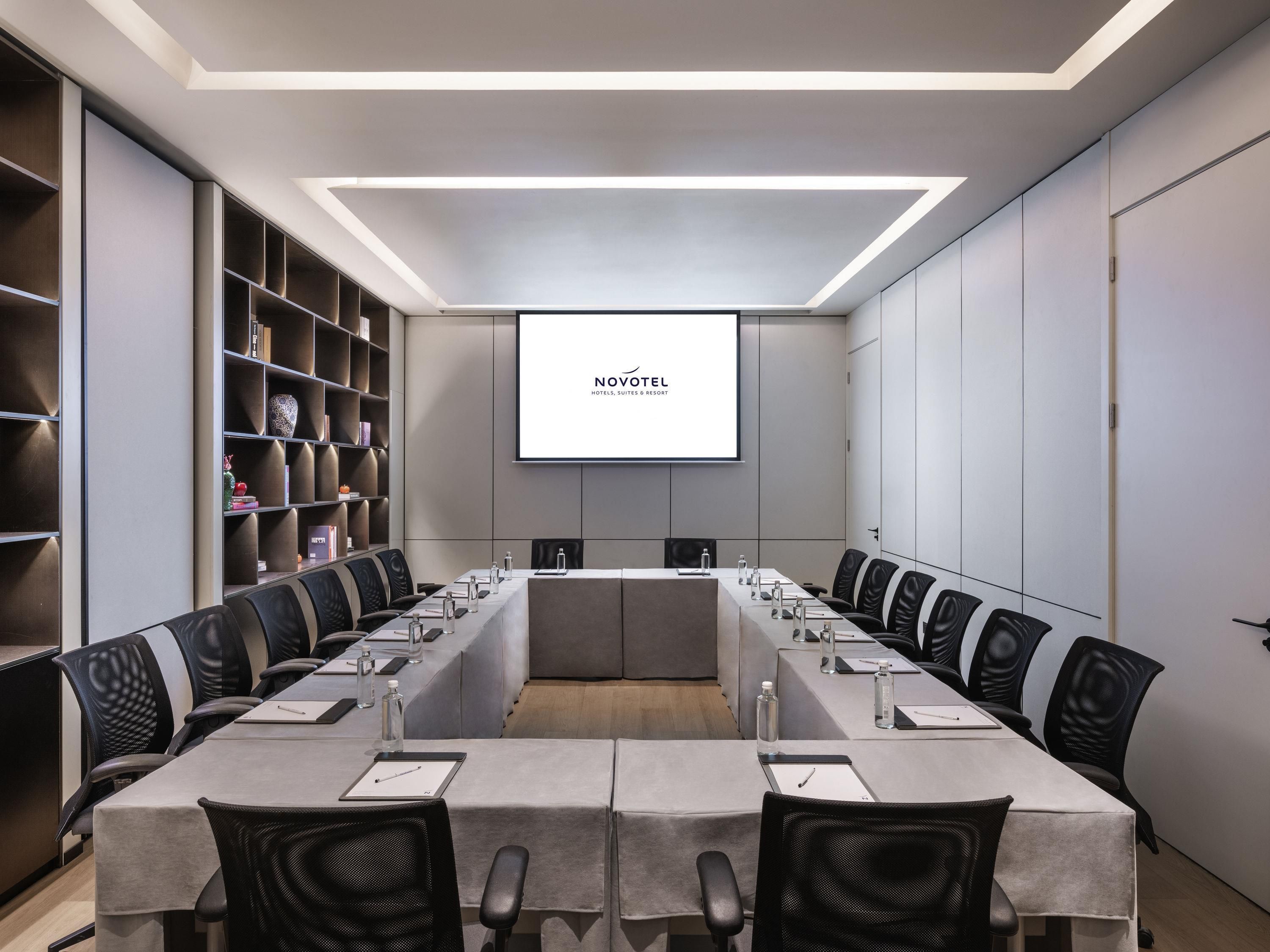Espace de conférence