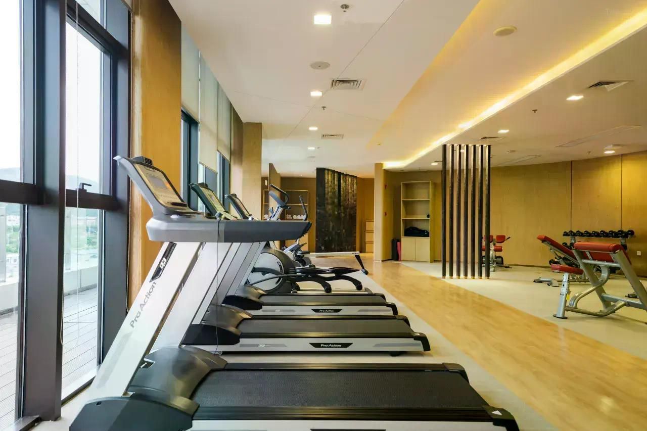 Salle de sport