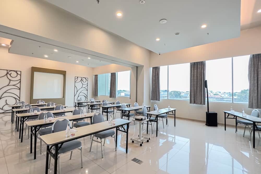 Espace de conférence