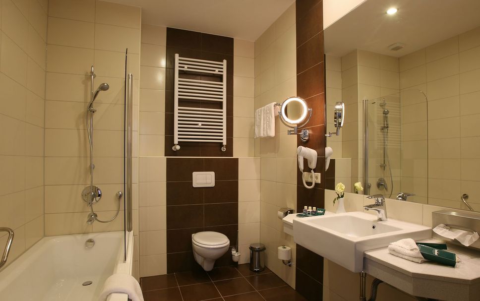 Salle de bain Photo