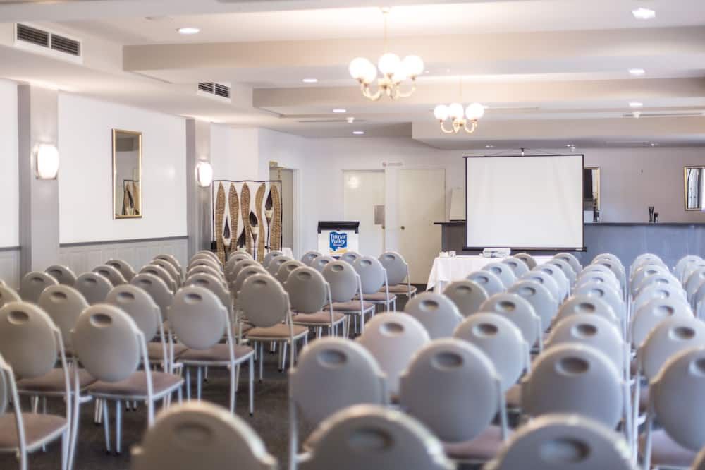 Espace de conférence