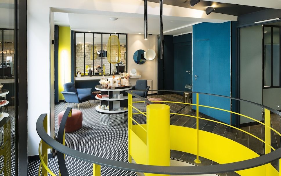 Hall d’entrée Photo