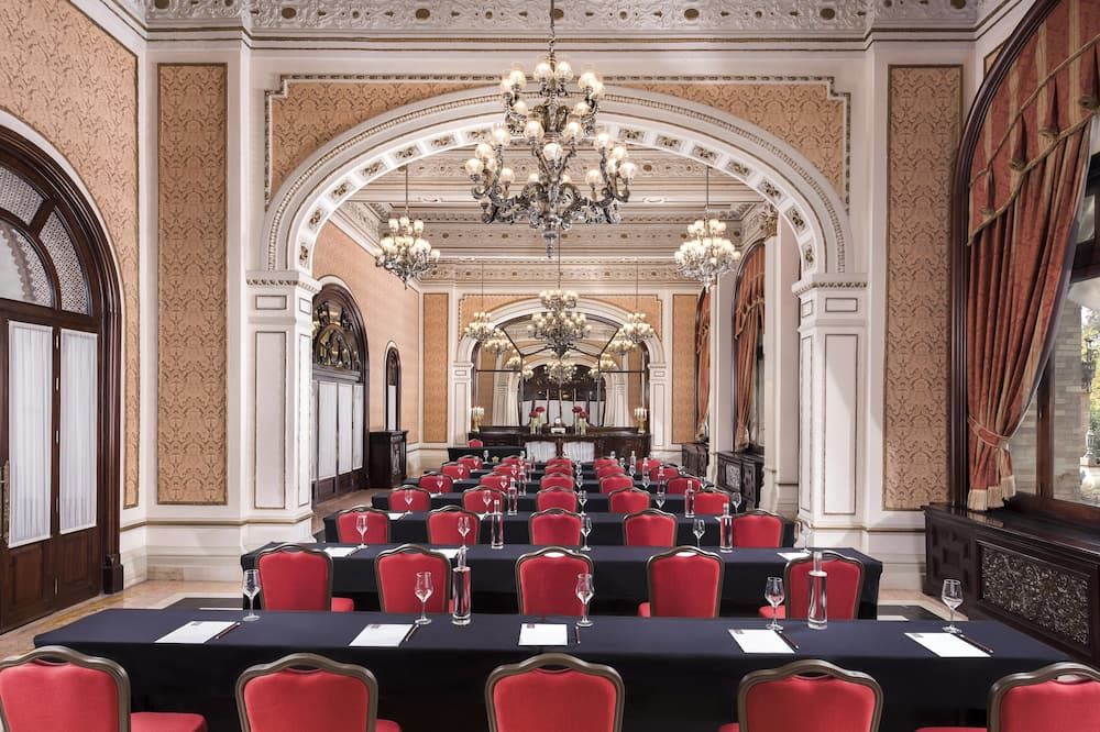 Salle de banquet