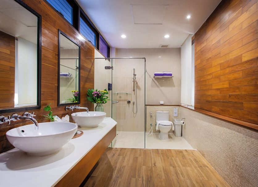 Salle de bain Photo