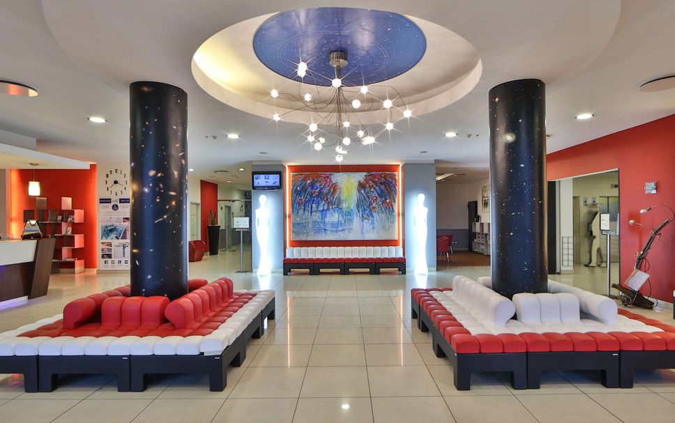 Hall d’entrée Photo