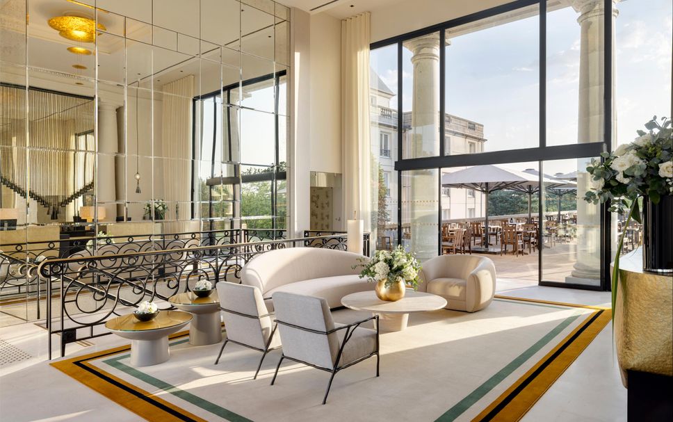 Hall d’entrée Photo