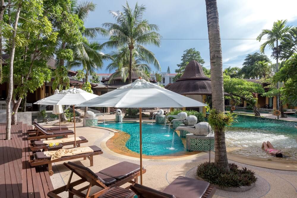 Piscine