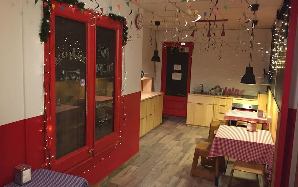 Salle à manger Photo