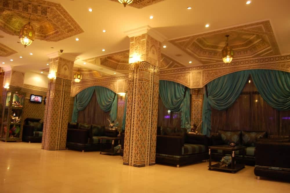 Hall d’entrée