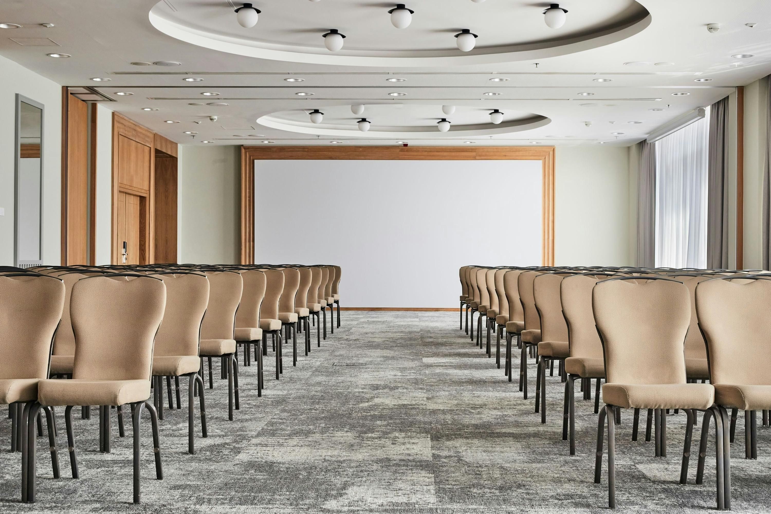 Espace de conférence