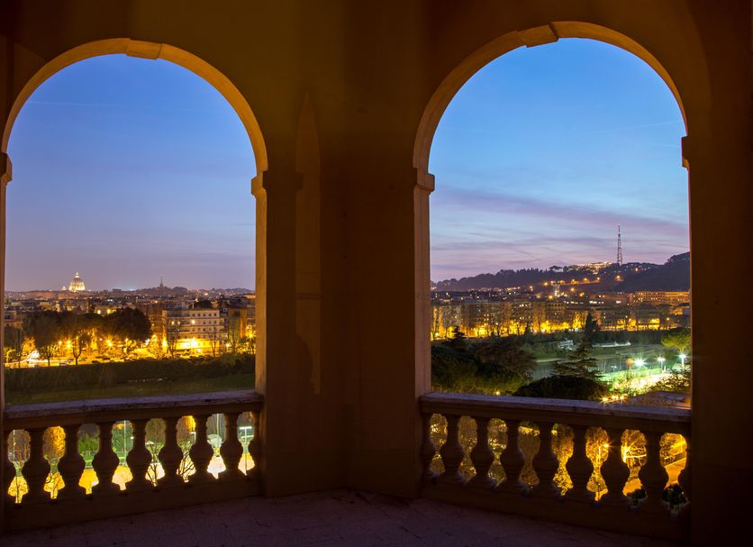 Balcon Photo