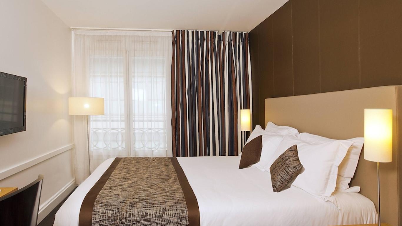 Residhome Paris Opéra