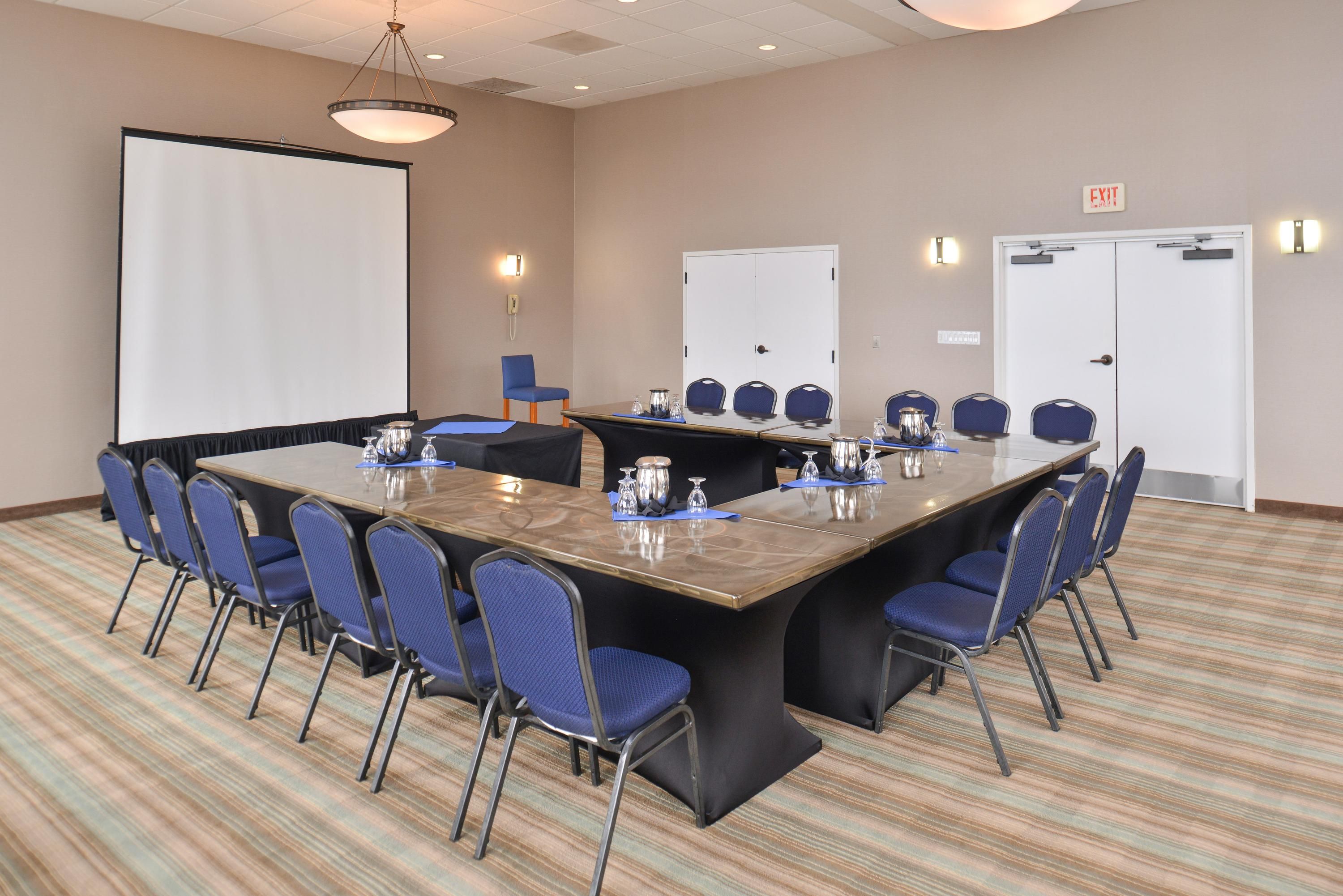 Espace de conférence