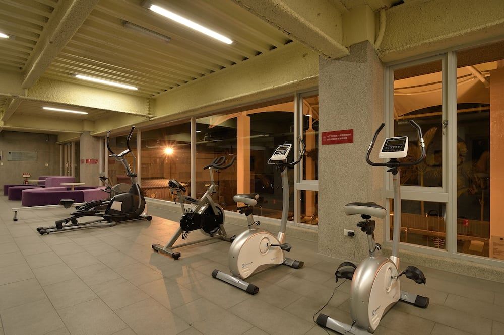 Salle de sport