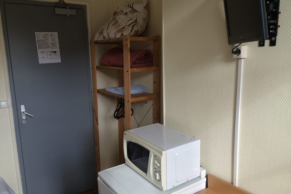 Équipements de la chambre