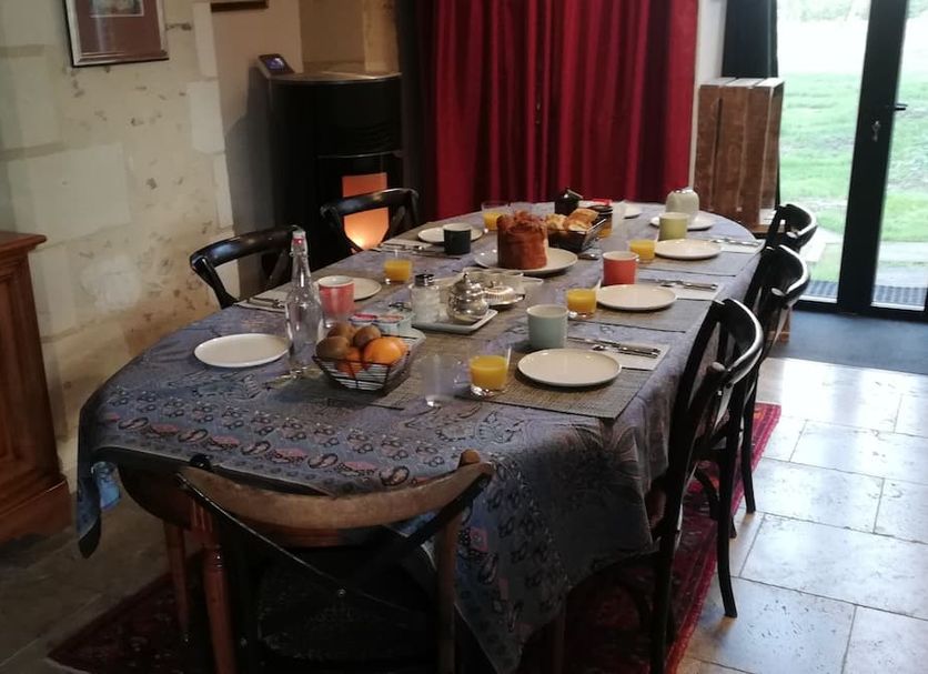Salle à manger Photo