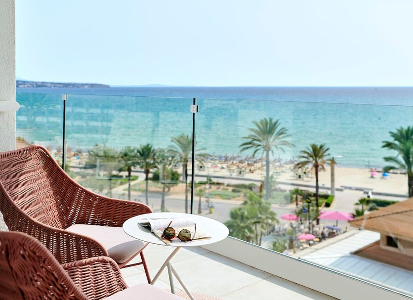 Balcon Photo