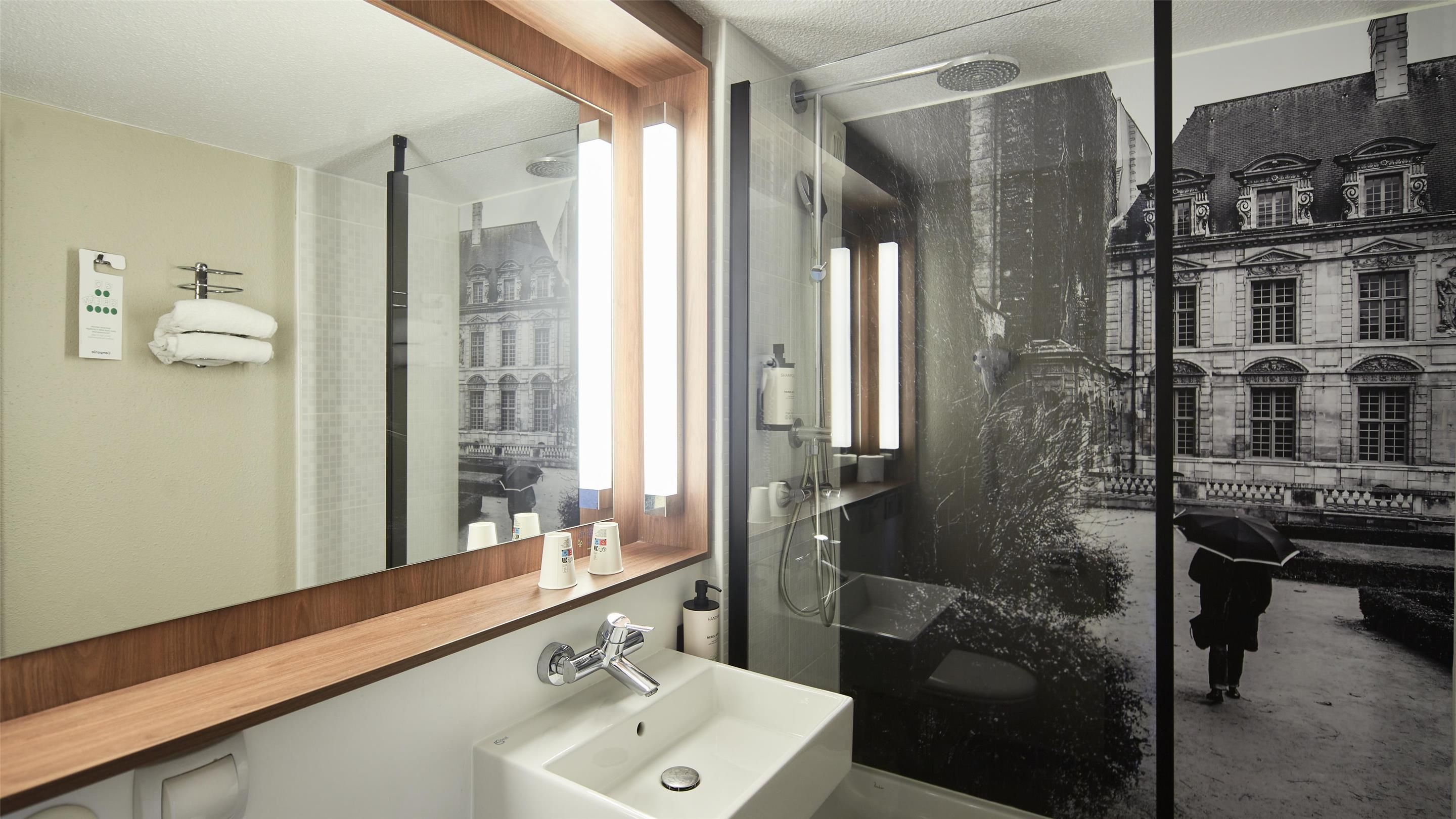 Salle de bain