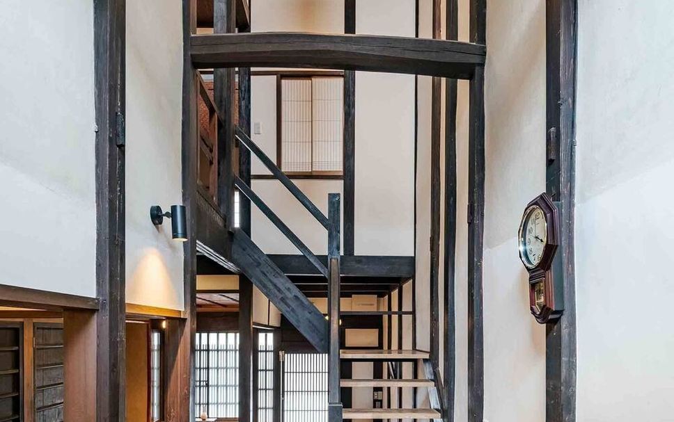 Escalier Photo