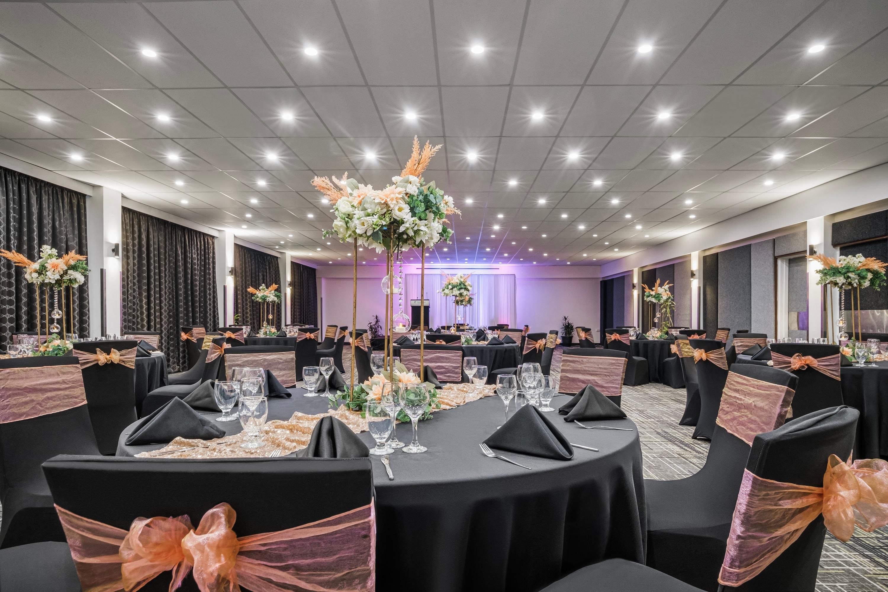 Salle de banquet