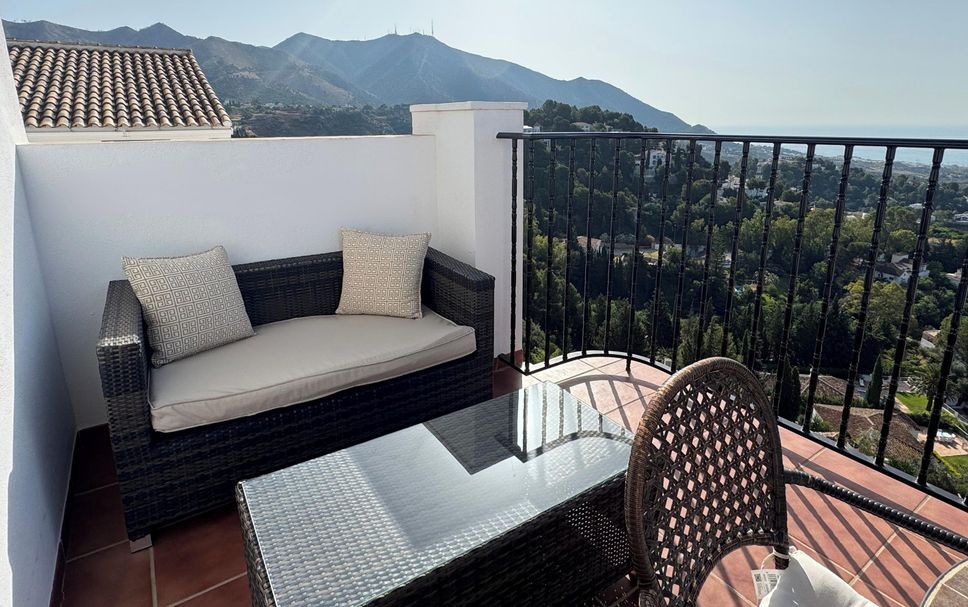 Balcon Photo
