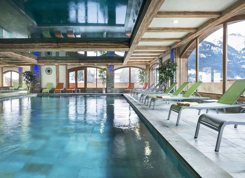 Piscine Photo