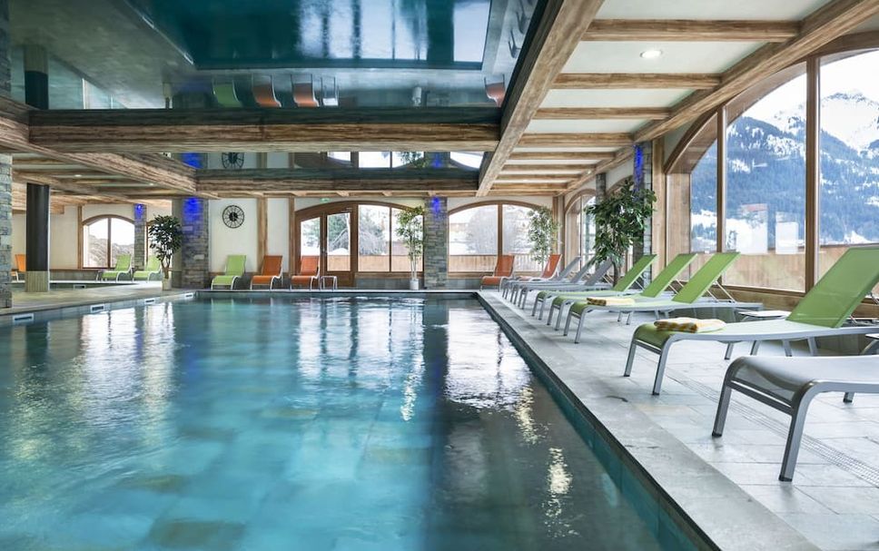 Piscine Photo