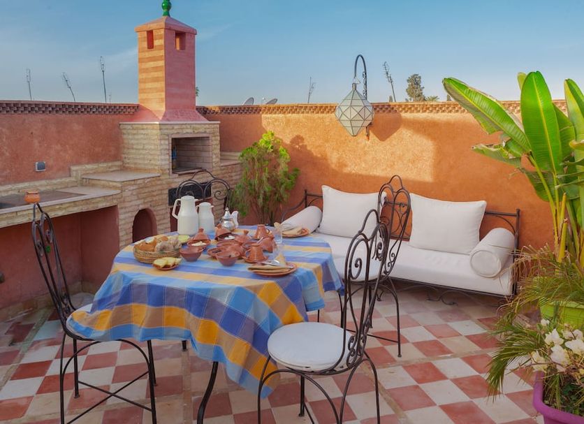 Balcon Photo