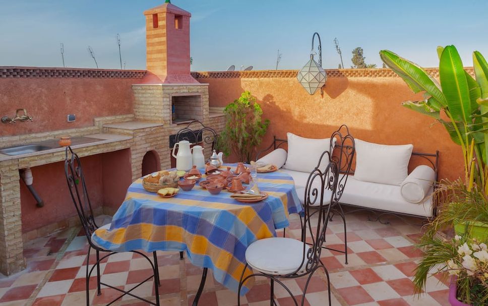 Balcon Photo