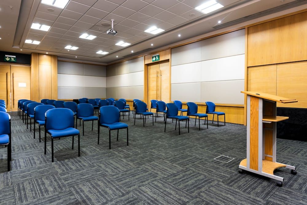 Espace de conférence