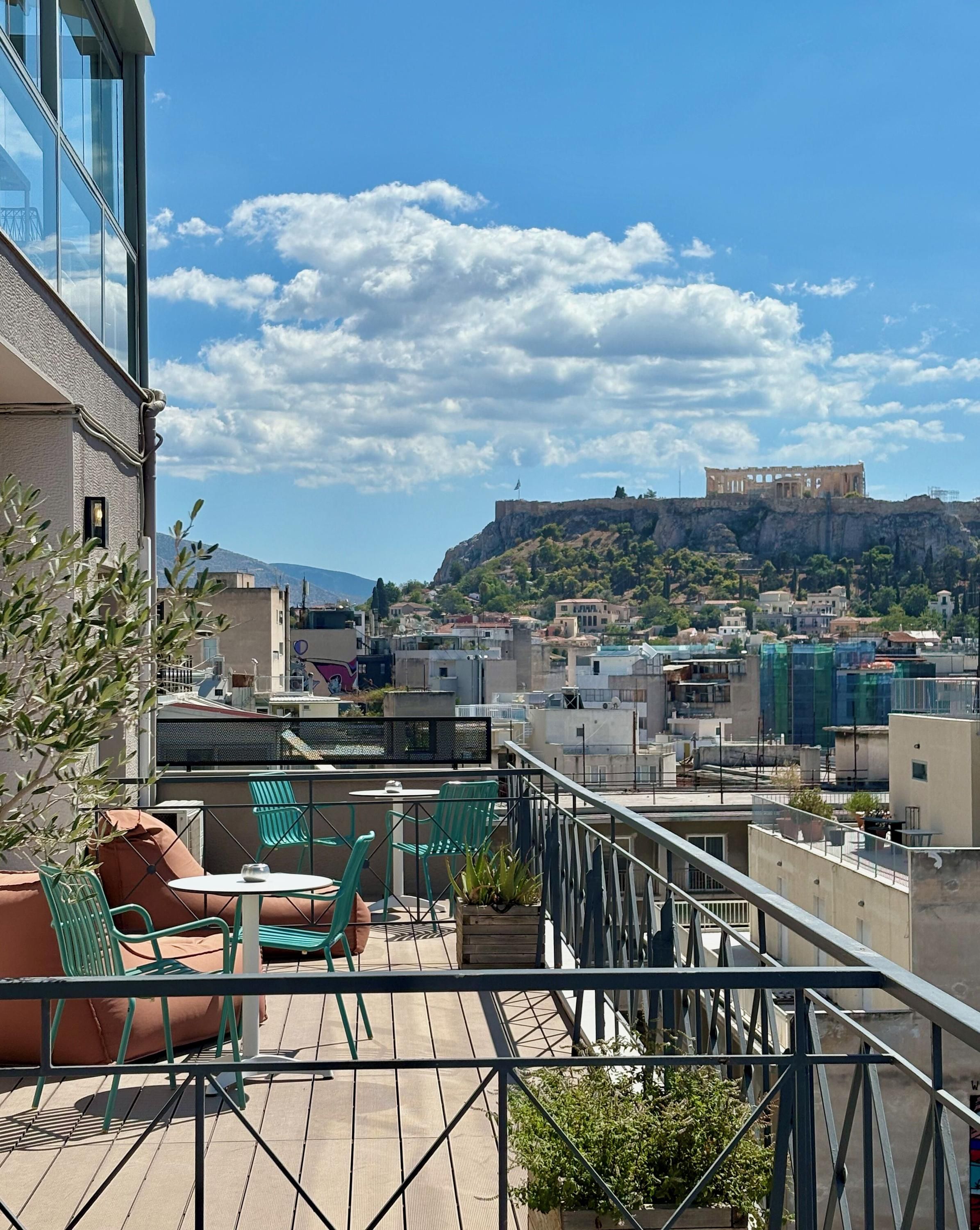 Balcon Photo