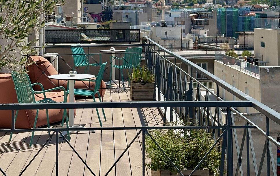Balcon Photo