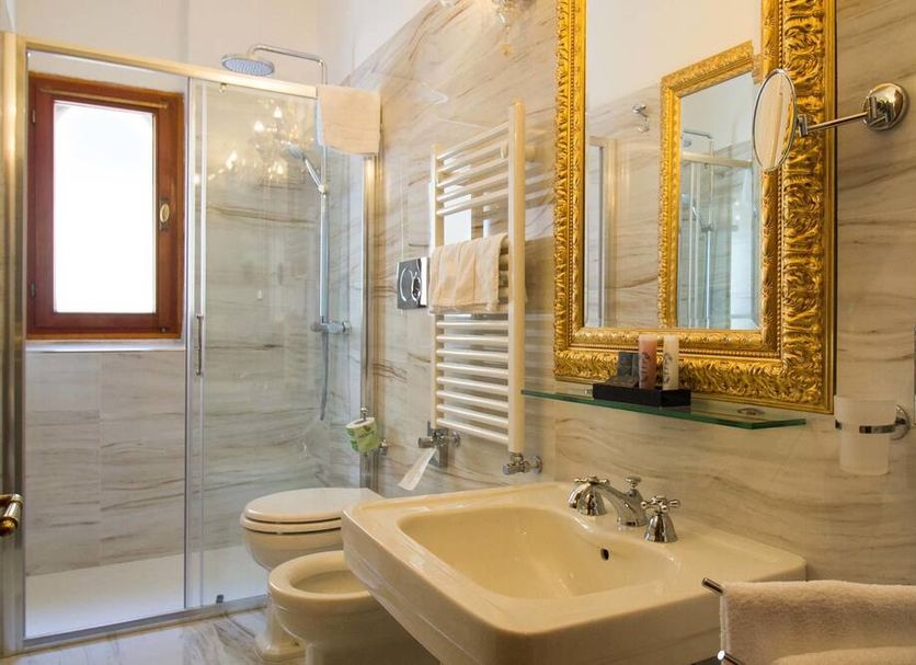 Salle de bain Photo