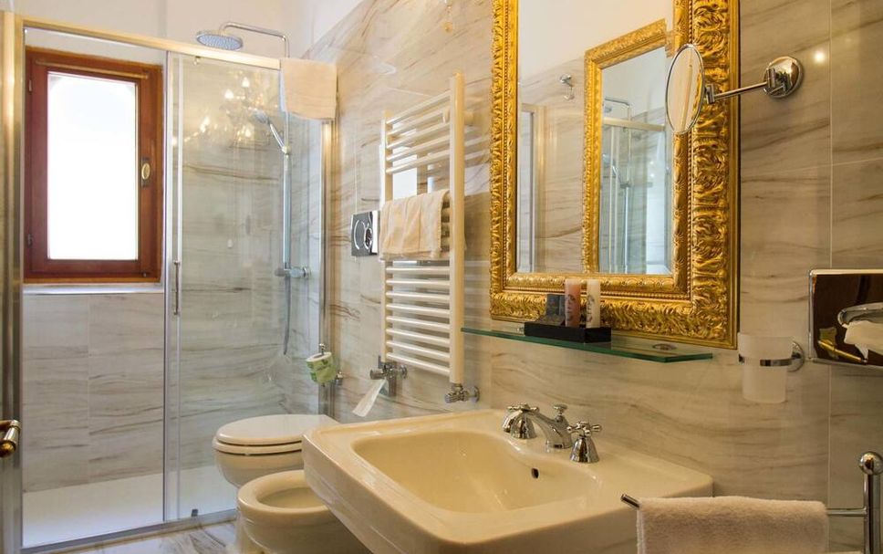 Salle de bain Photo