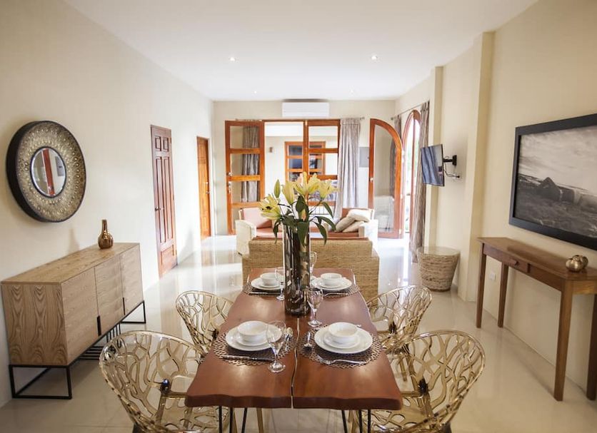 Salle à manger Photo