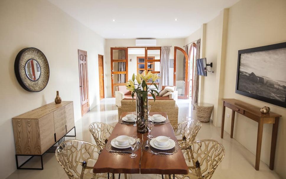 Salle à manger Photo