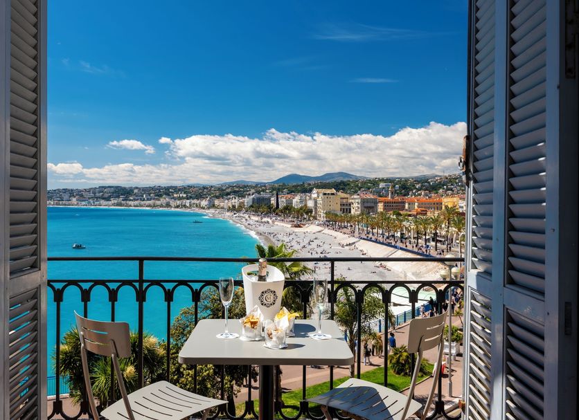 Balcon Photo