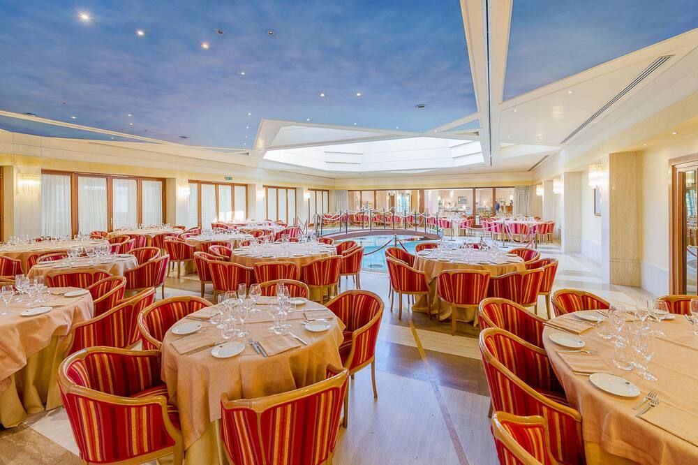 Salle de banquet