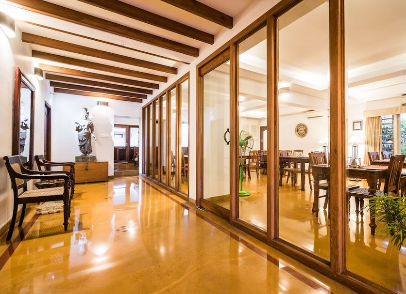 Hall d’entrée Photo