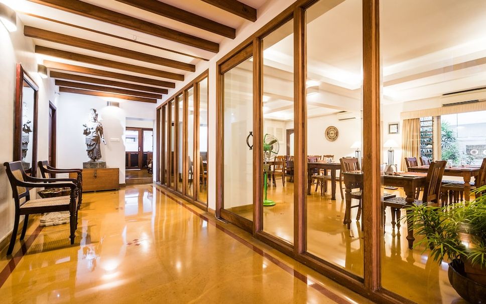 Hall d’entrée Photo