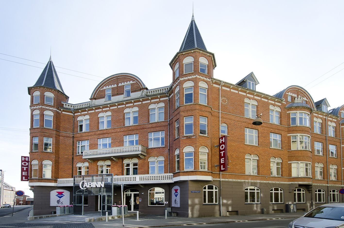 Bâtiment