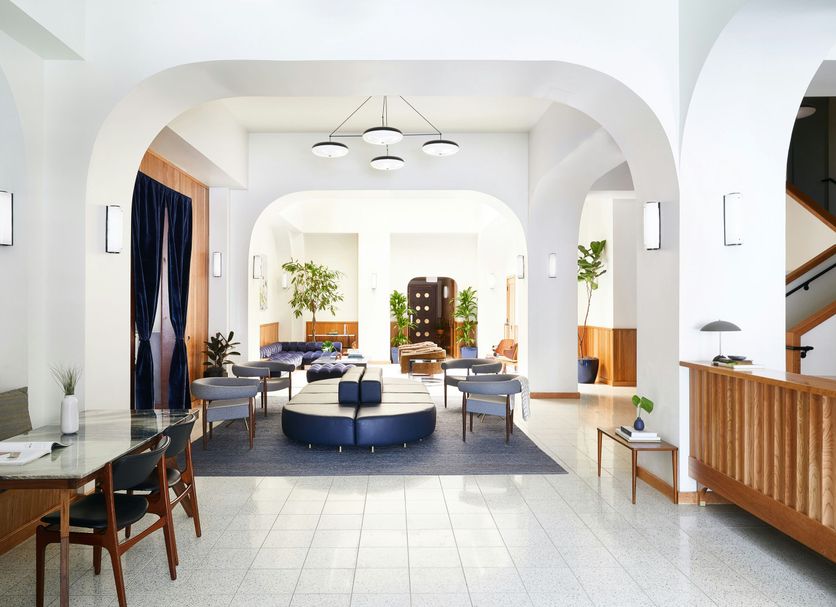 Hall d’entrée Photo