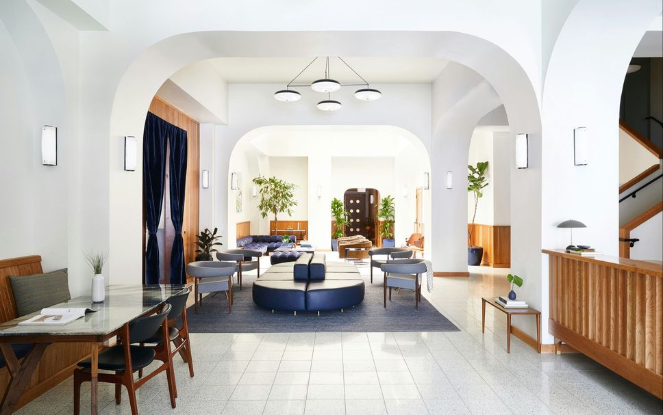 Hall d’entrée Photo