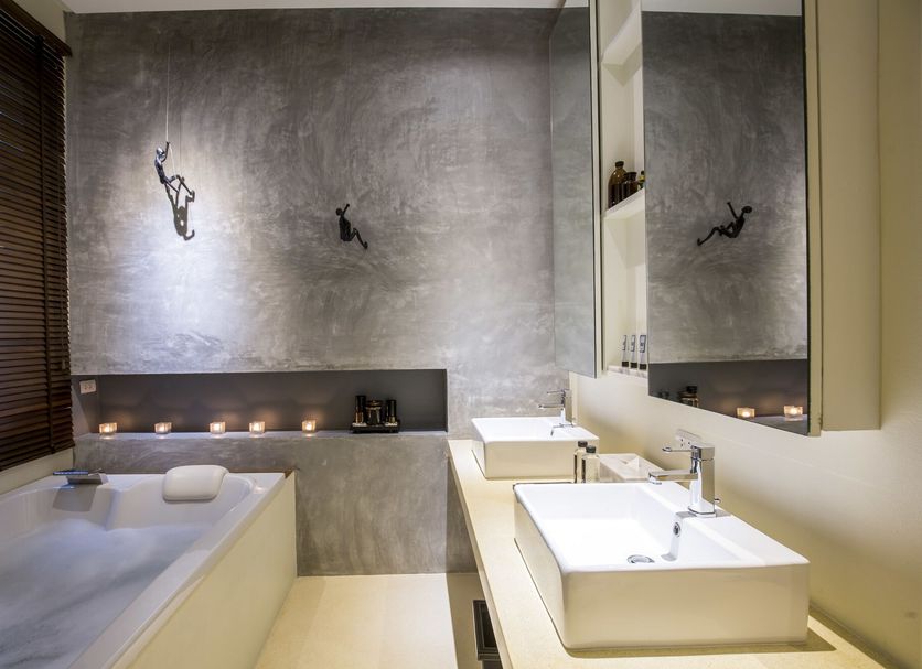 Salle de bain Photo