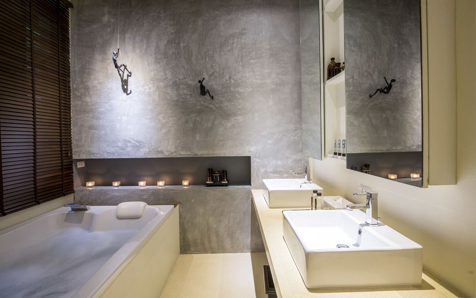 Salle de bain Photo