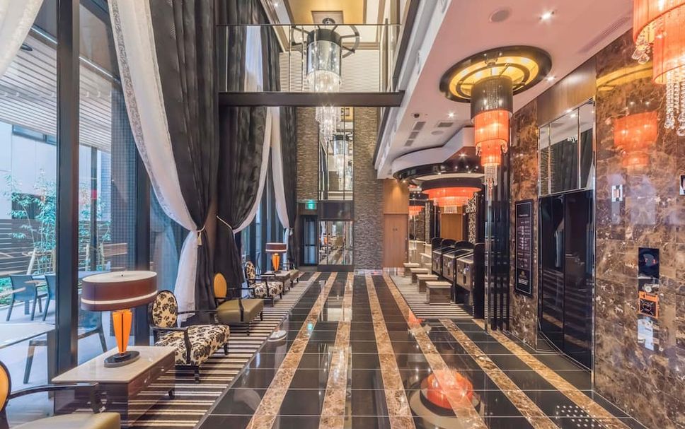 Hall d’entrée Photo