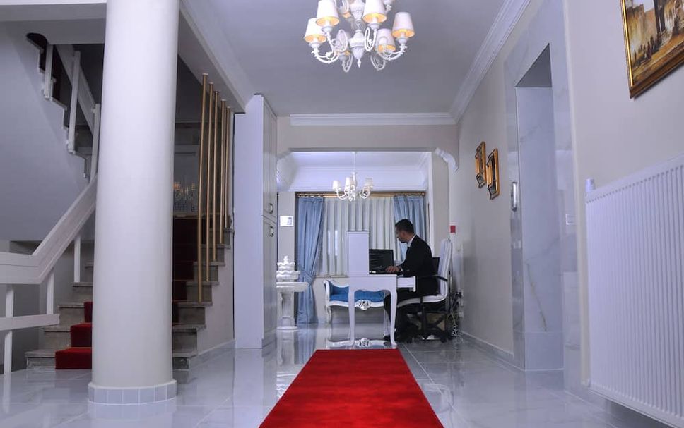 Hall d’entrée Photo